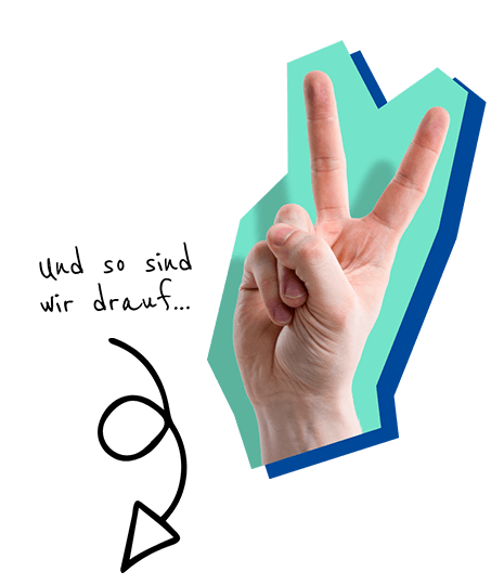 Hi, <u>wir sind BÜFA</u>