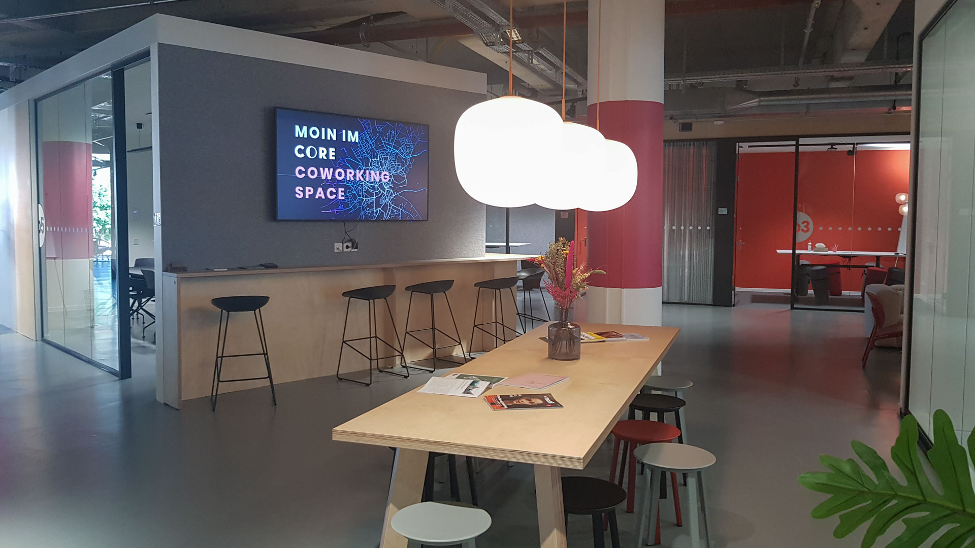 <u>Mobiles</u> Arbeiten