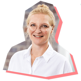 Dann komm ins <br />Team #OneBÜFA