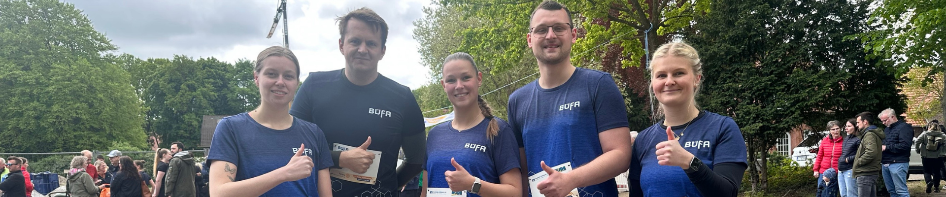 BÜFA Läuft!