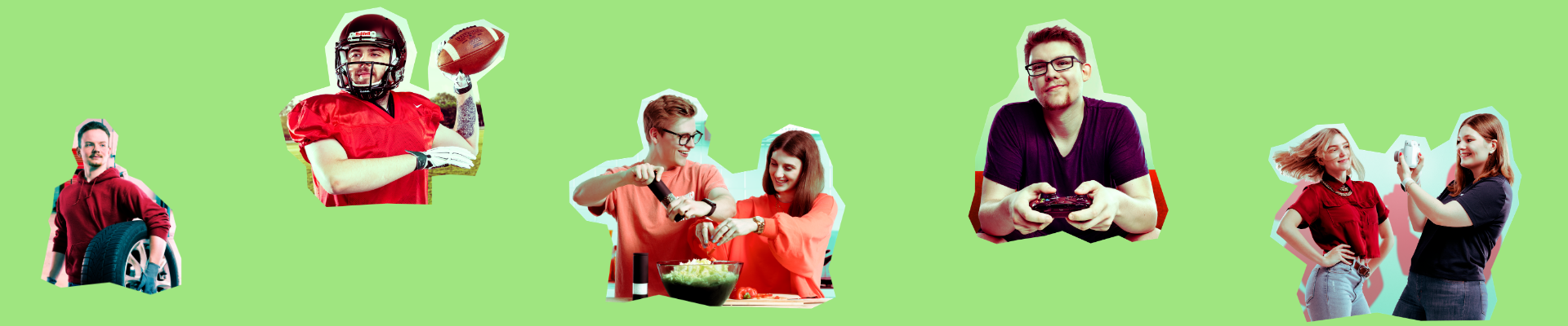 Highlights für Auszubildende