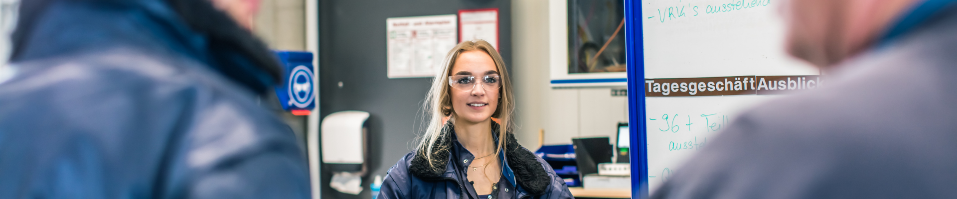 Informieren & Kommunizieren