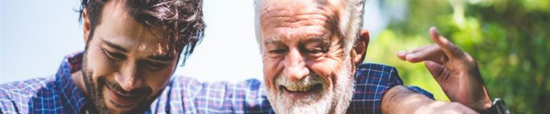 Pflege von Angehörigen