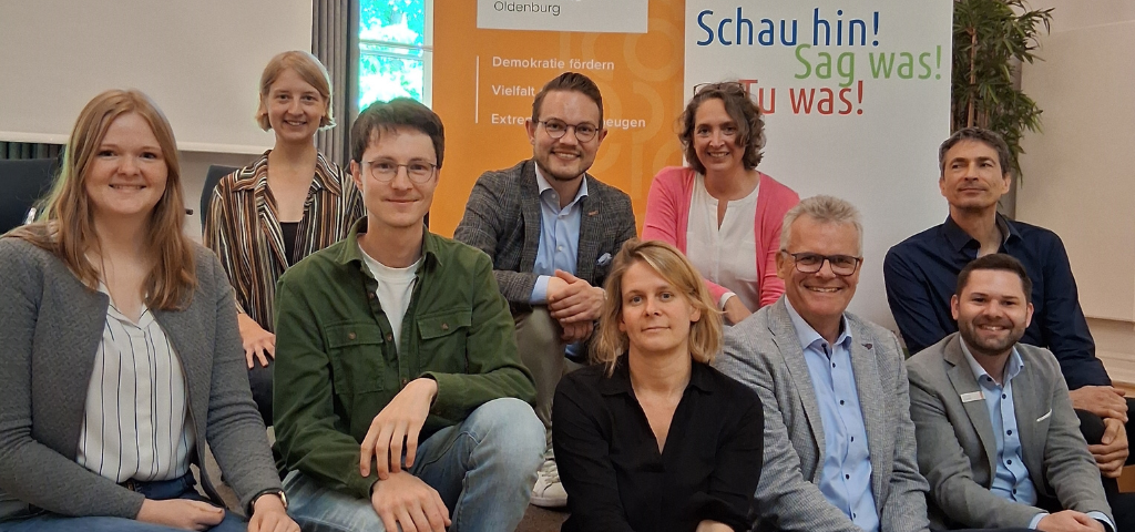 Demokratie stärken durch Bildungsengagement